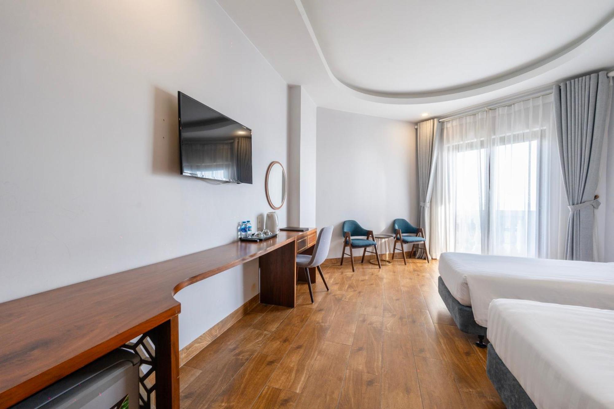 Maris Beach Hotel Phu Quoc Dış mekan fotoğraf