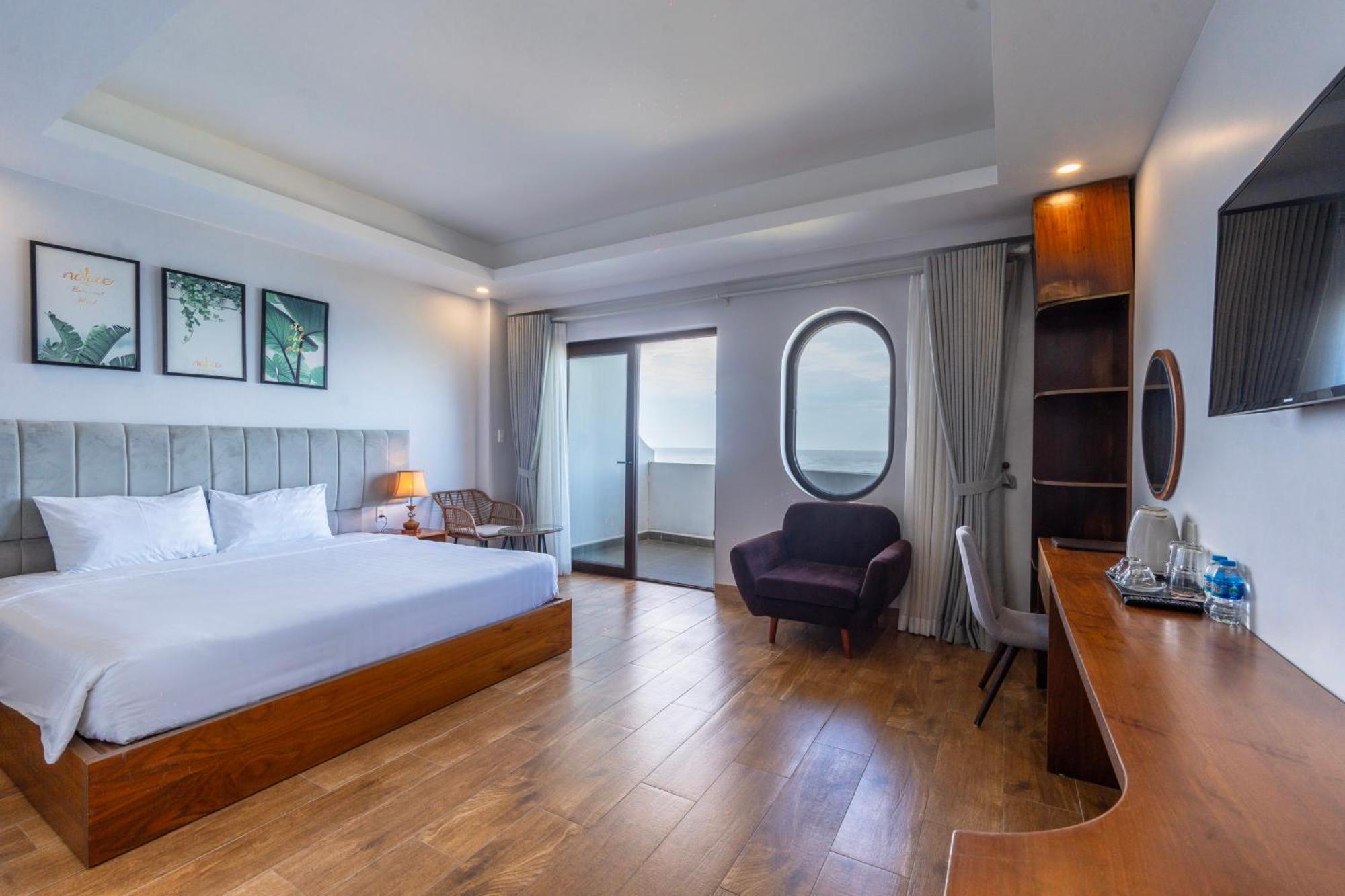 Maris Beach Hotel Phu Quoc Dış mekan fotoğraf