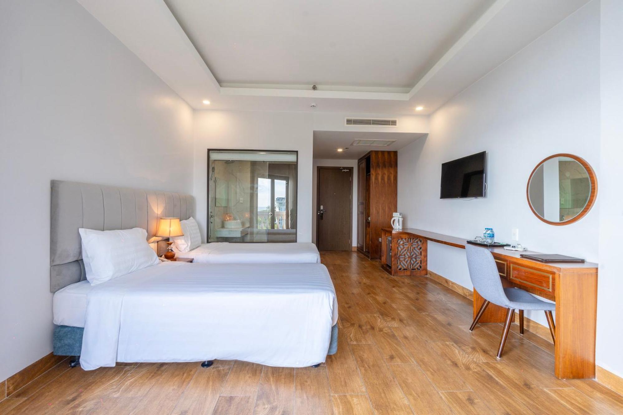 Maris Beach Hotel Phu Quoc Dış mekan fotoğraf
