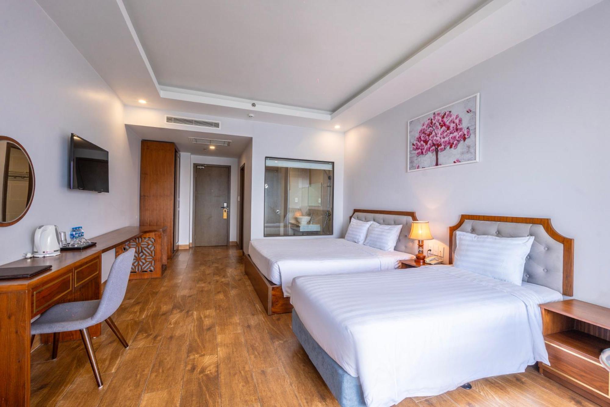 Maris Beach Hotel Phu Quoc Dış mekan fotoğraf