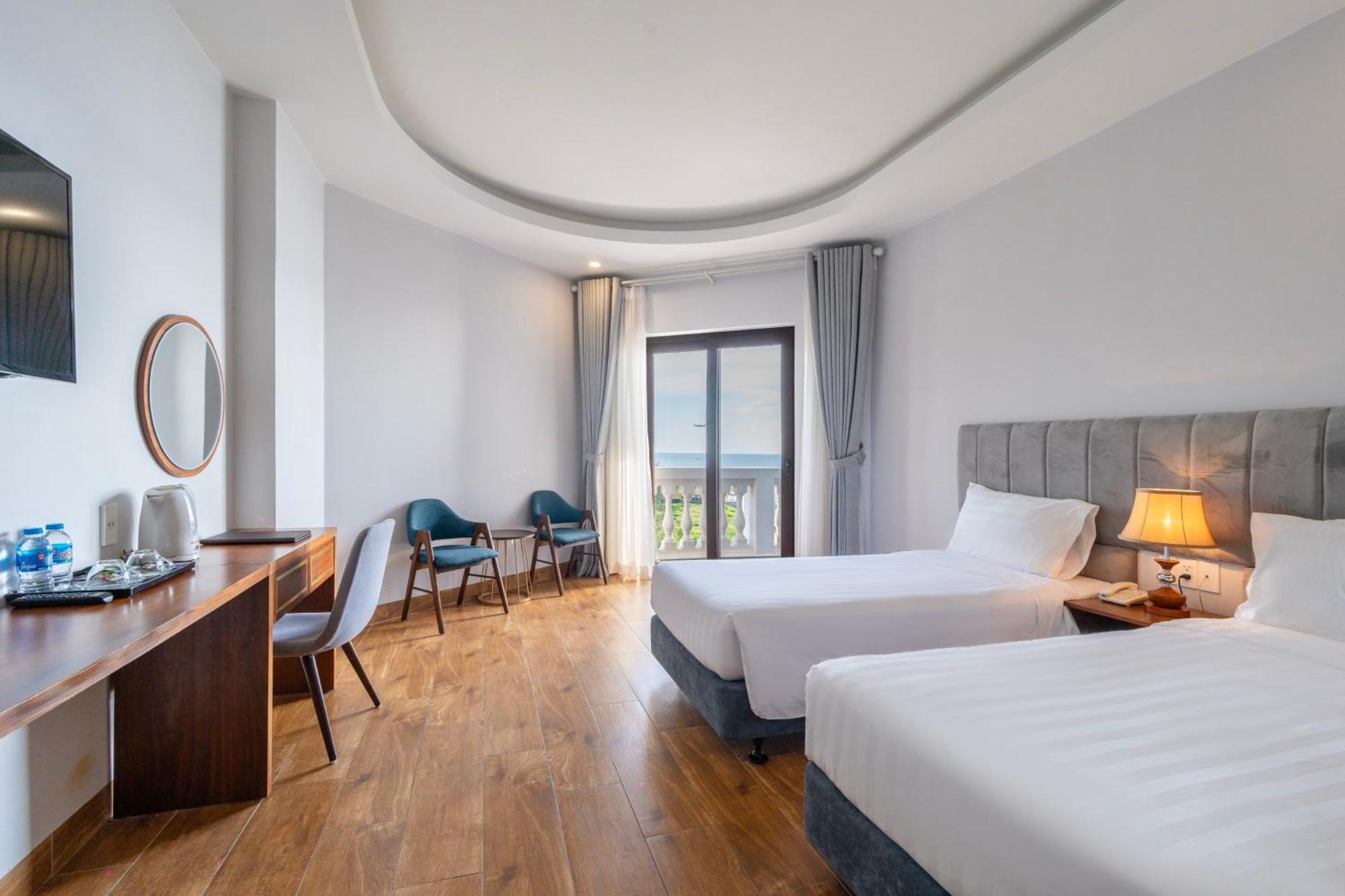 Maris Beach Hotel Phu Quoc Dış mekan fotoğraf