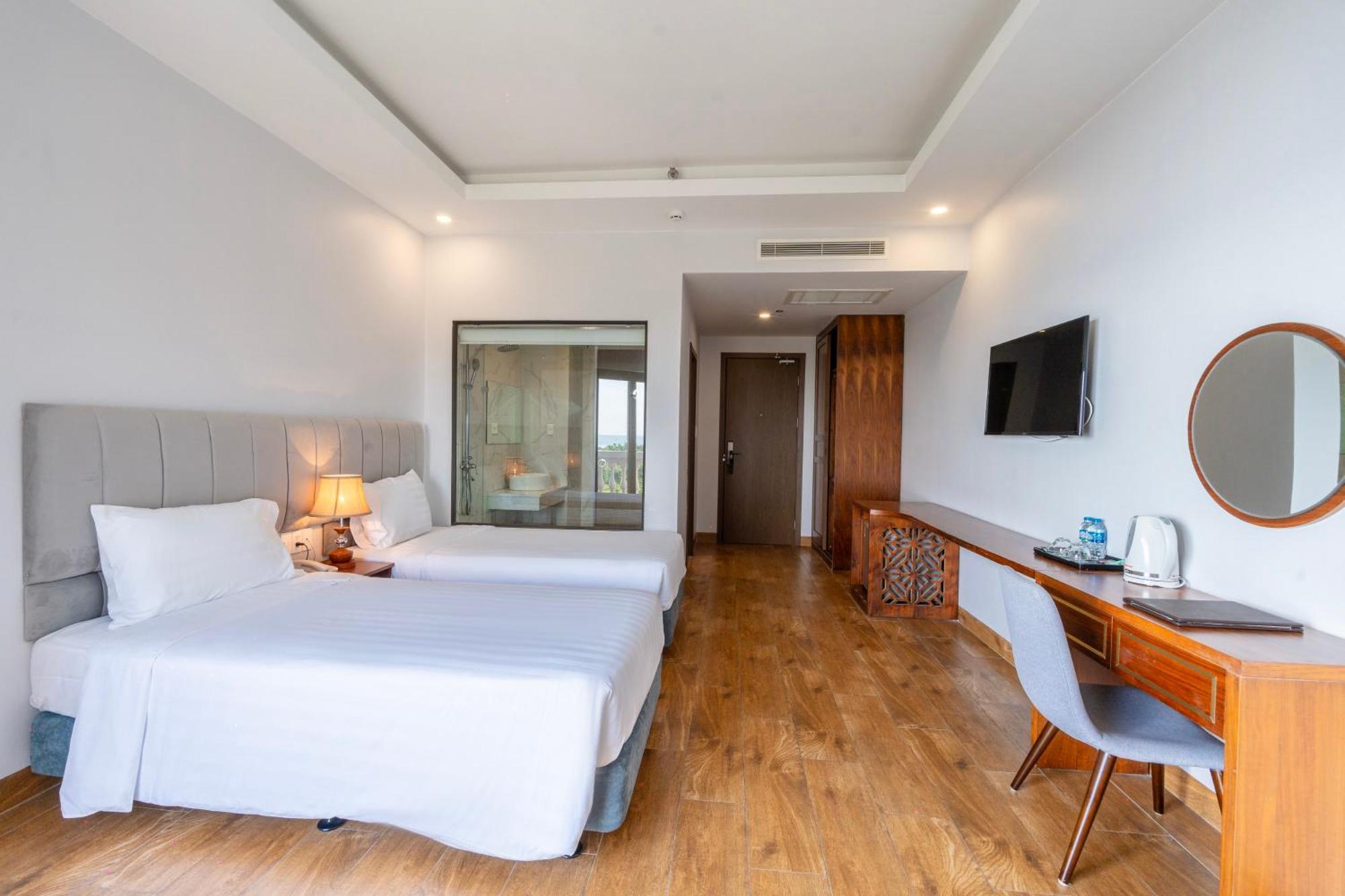 Maris Beach Hotel Phu Quoc Dış mekan fotoğraf