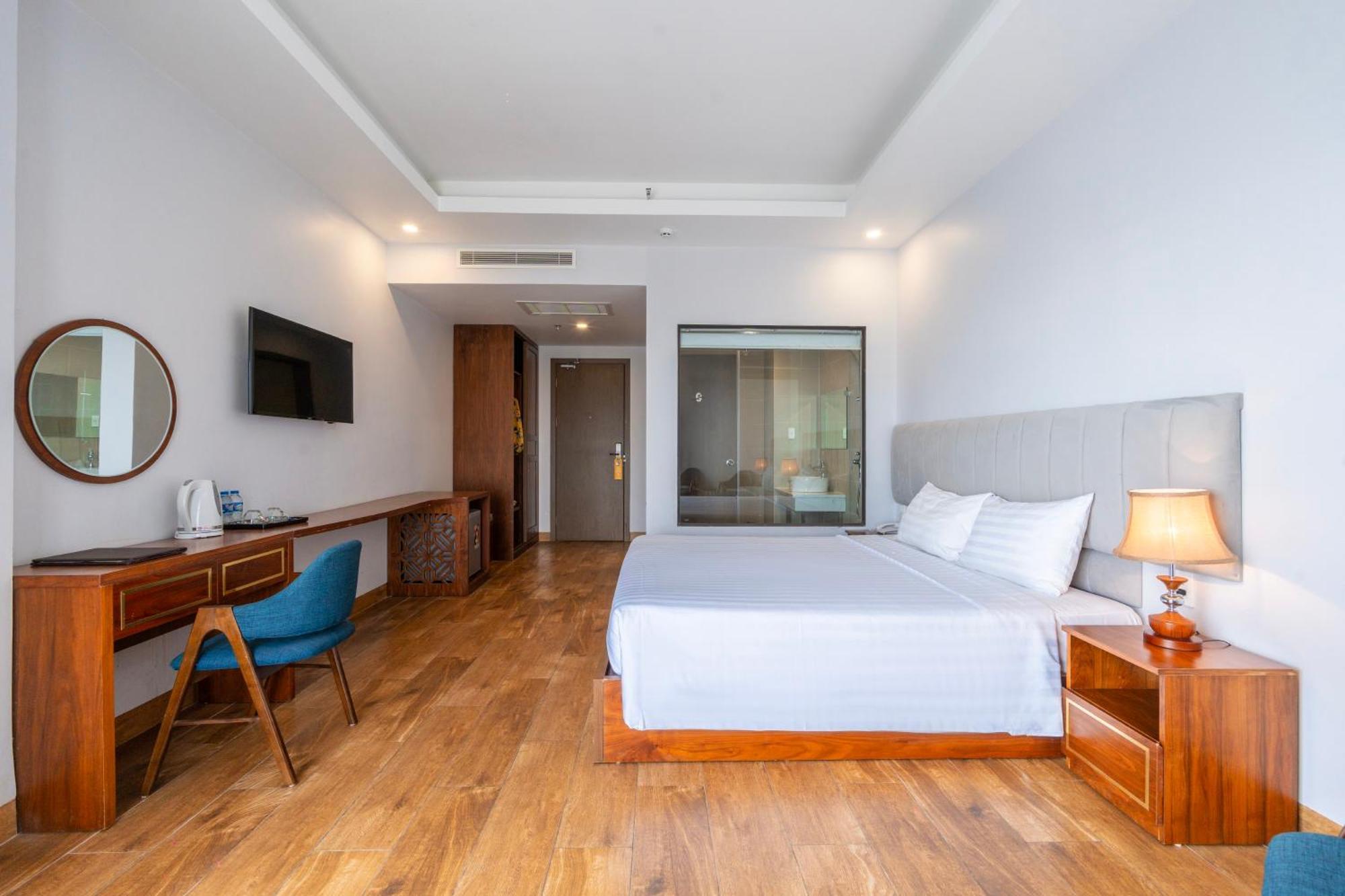 Maris Beach Hotel Phu Quoc Dış mekan fotoğraf