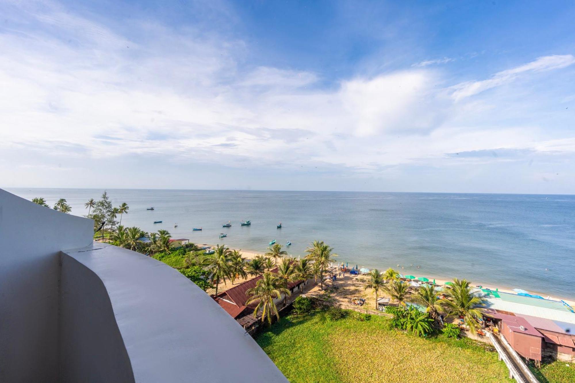 Maris Beach Hotel Phu Quoc Dış mekan fotoğraf
