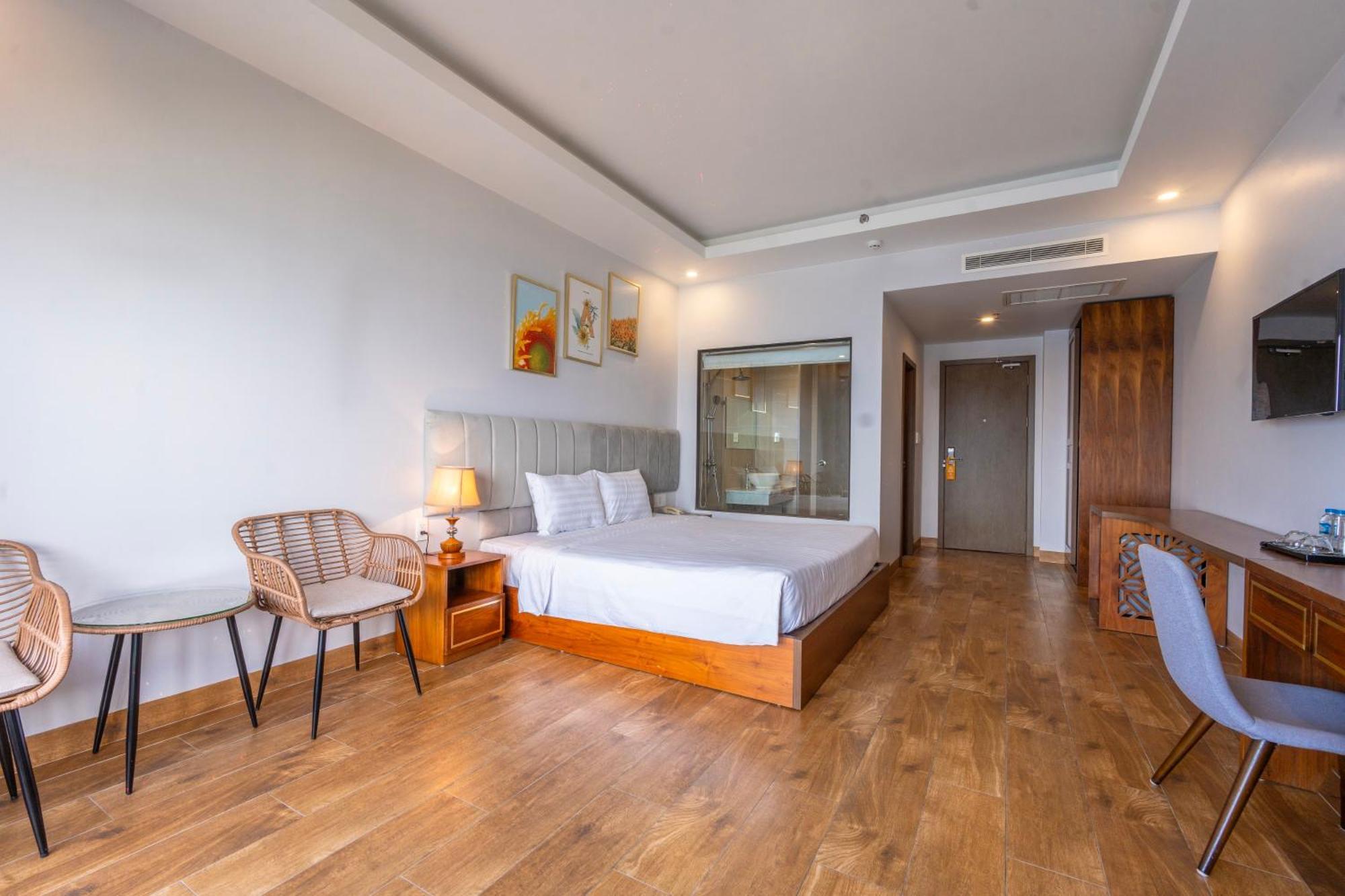 Maris Beach Hotel Phu Quoc Dış mekan fotoğraf