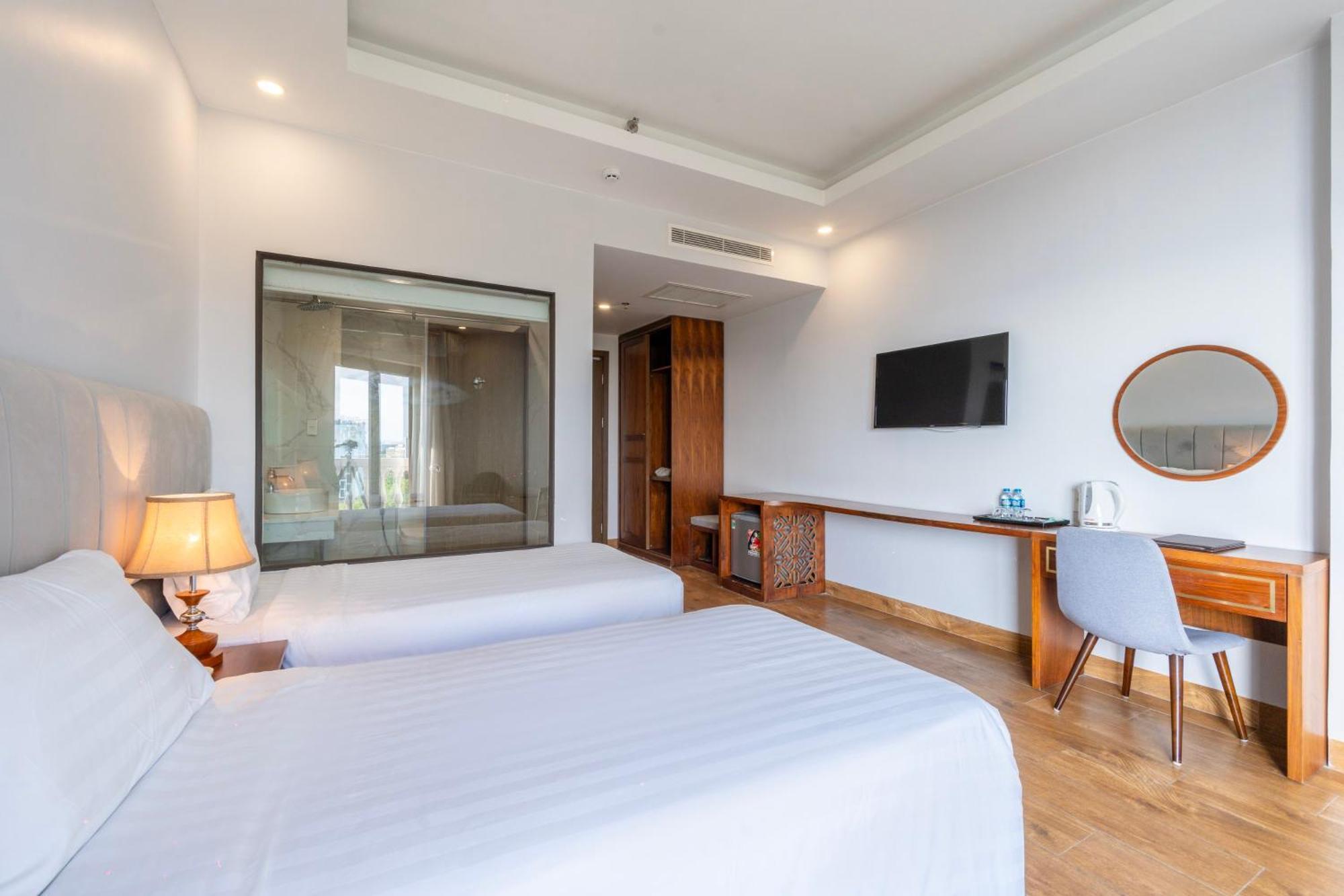 Maris Beach Hotel Phu Quoc Dış mekan fotoğraf