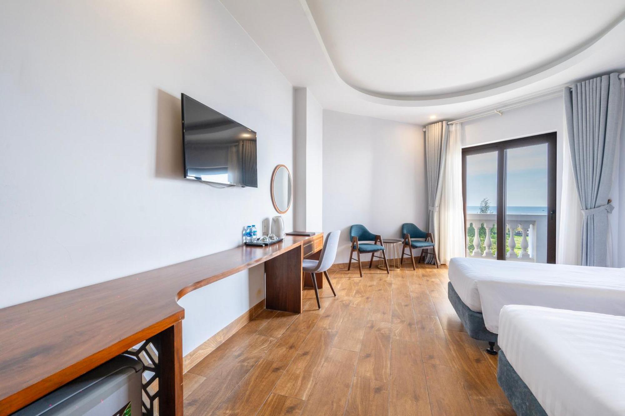 Maris Beach Hotel Phu Quoc Dış mekan fotoğraf