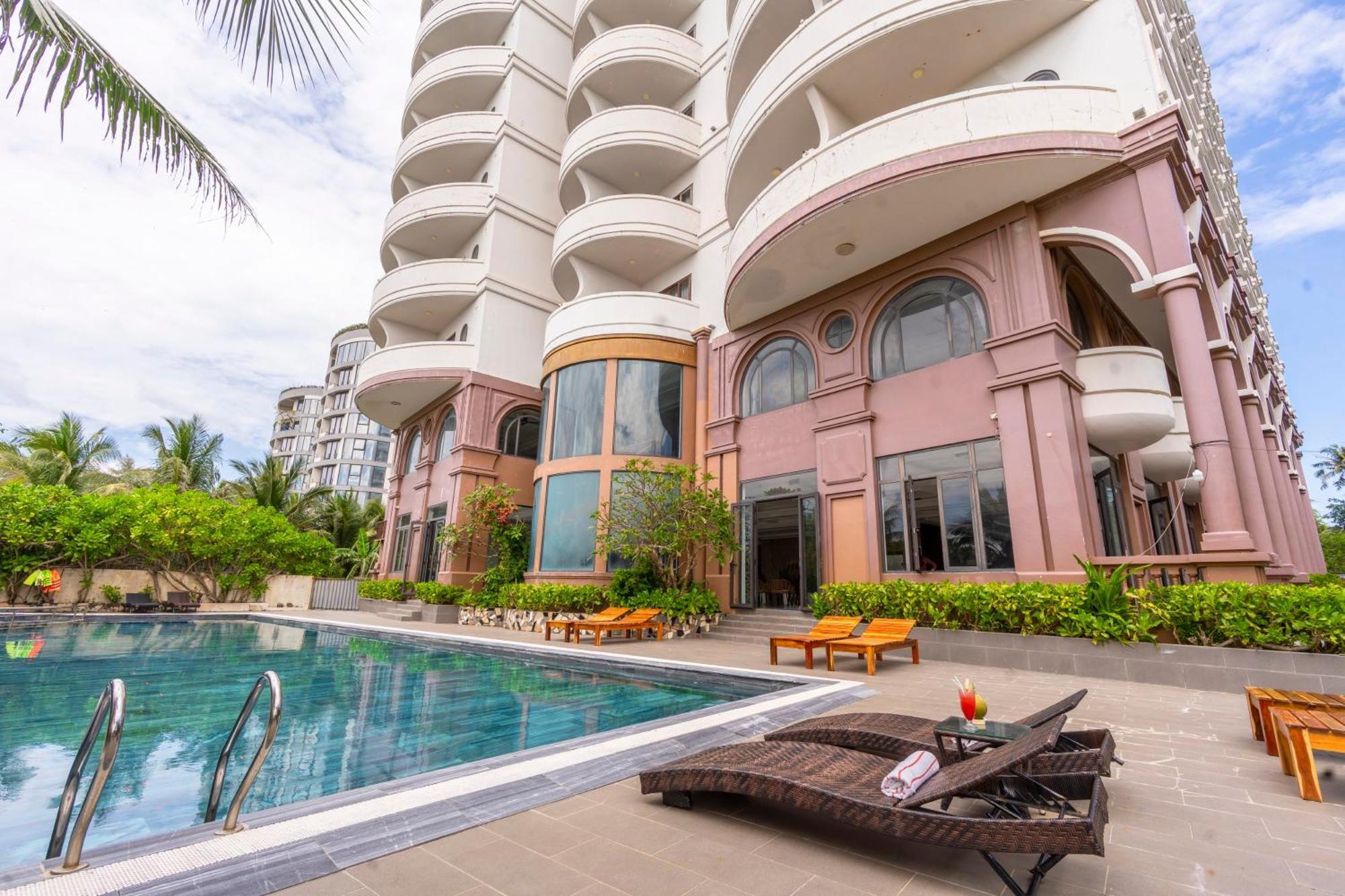 Maris Beach Hotel Phu Quoc Dış mekan fotoğraf