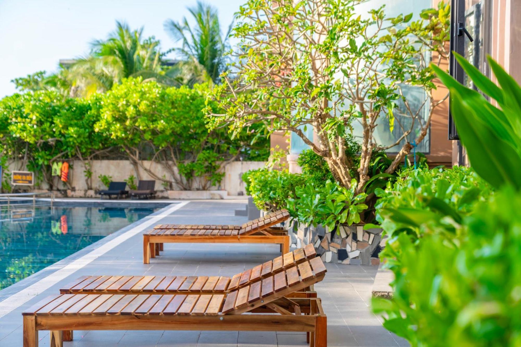 Maris Beach Hotel Phu Quoc Dış mekan fotoğraf