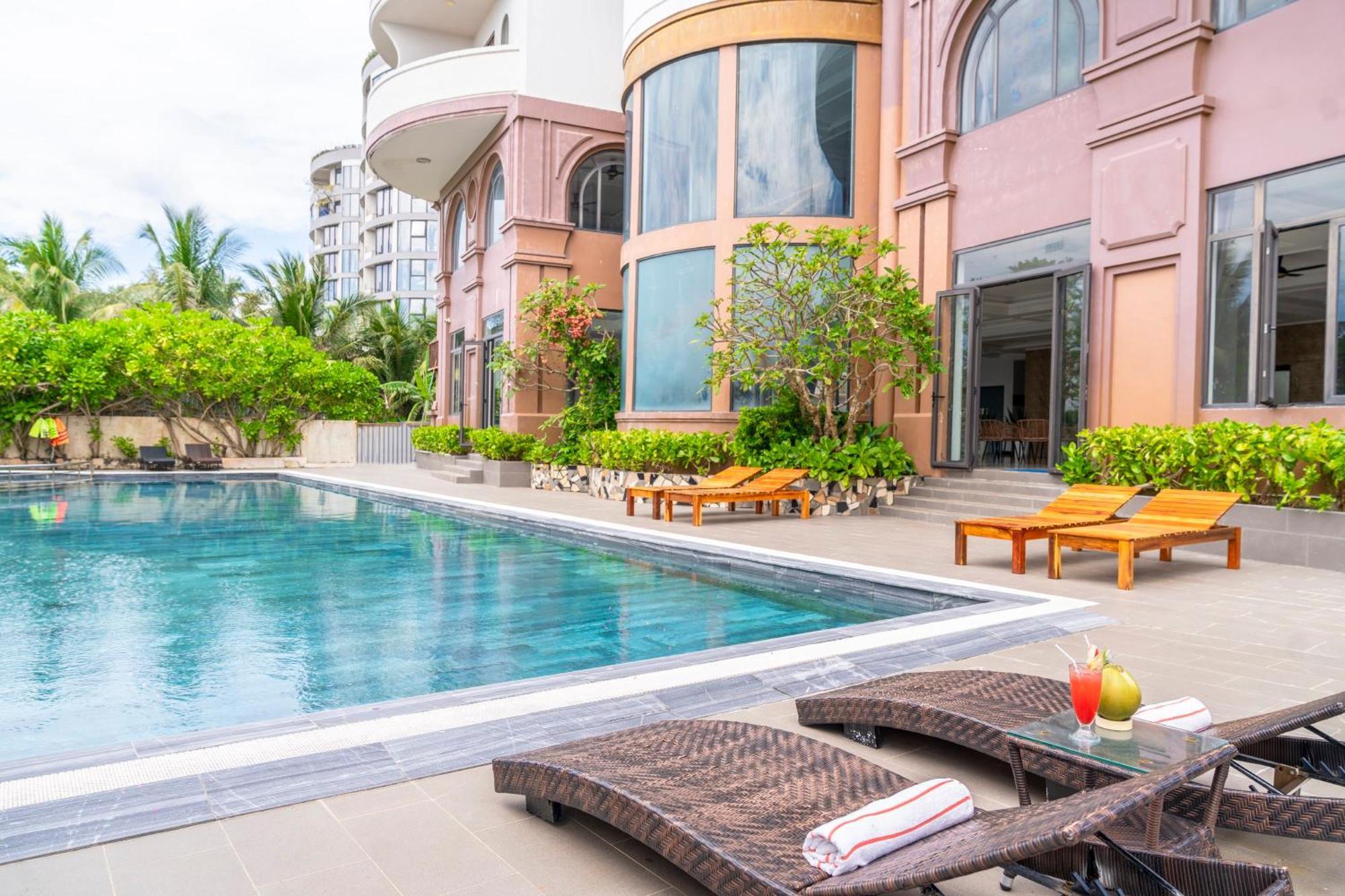 Maris Beach Hotel Phu Quoc Dış mekan fotoğraf