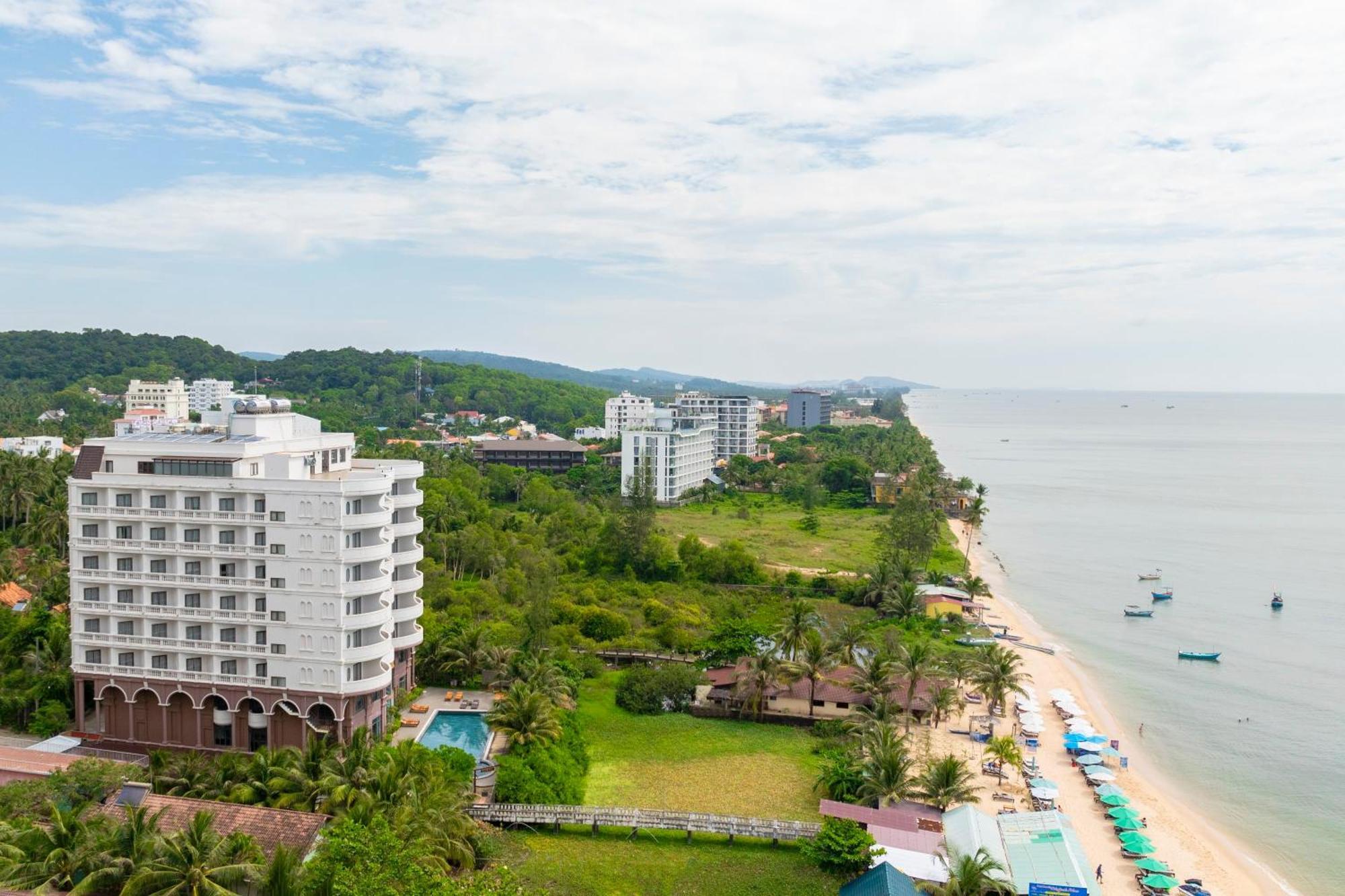 Maris Beach Hotel Phu Quoc Dış mekan fotoğraf