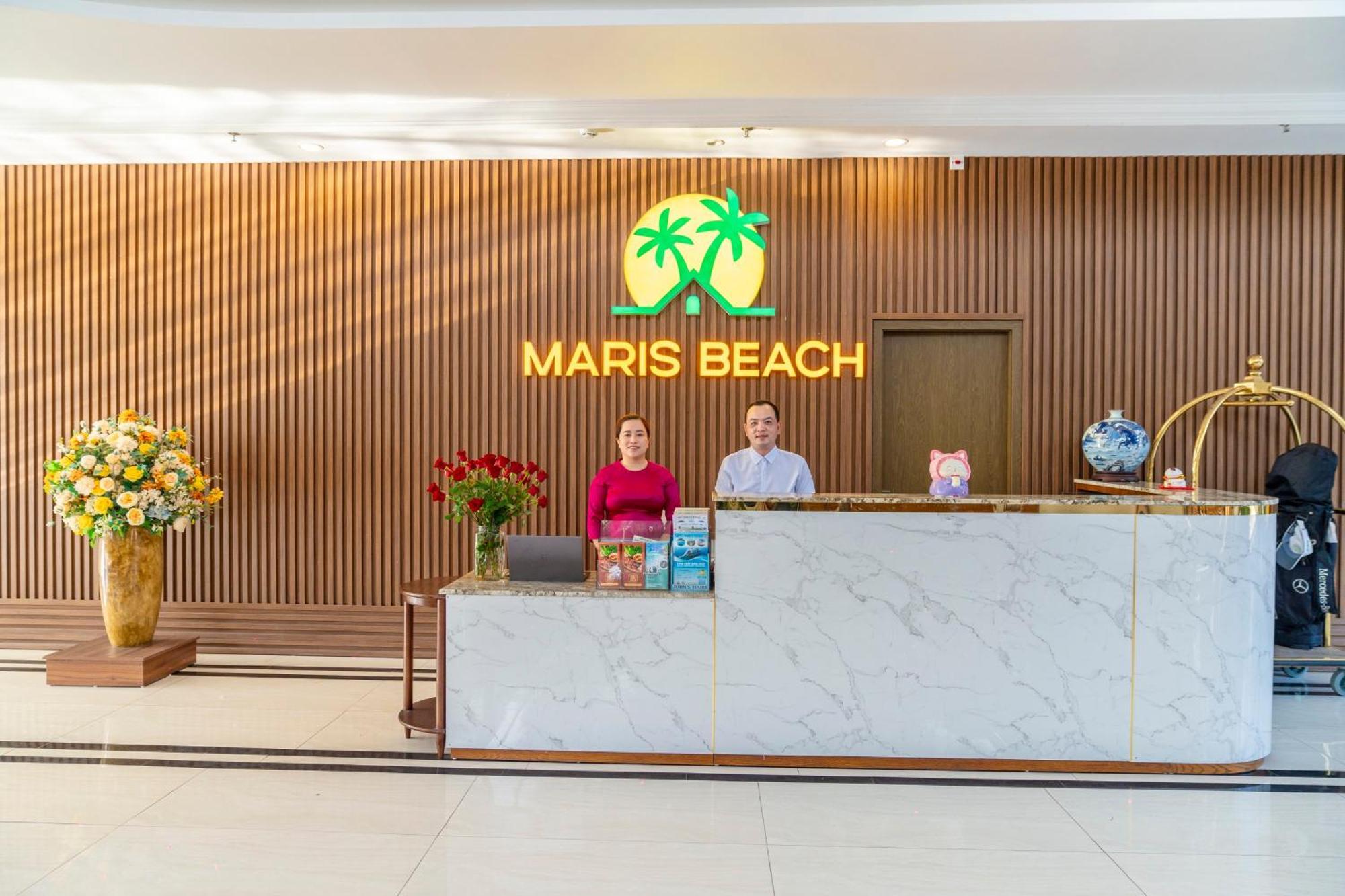 Maris Beach Hotel Phu Quoc Dış mekan fotoğraf