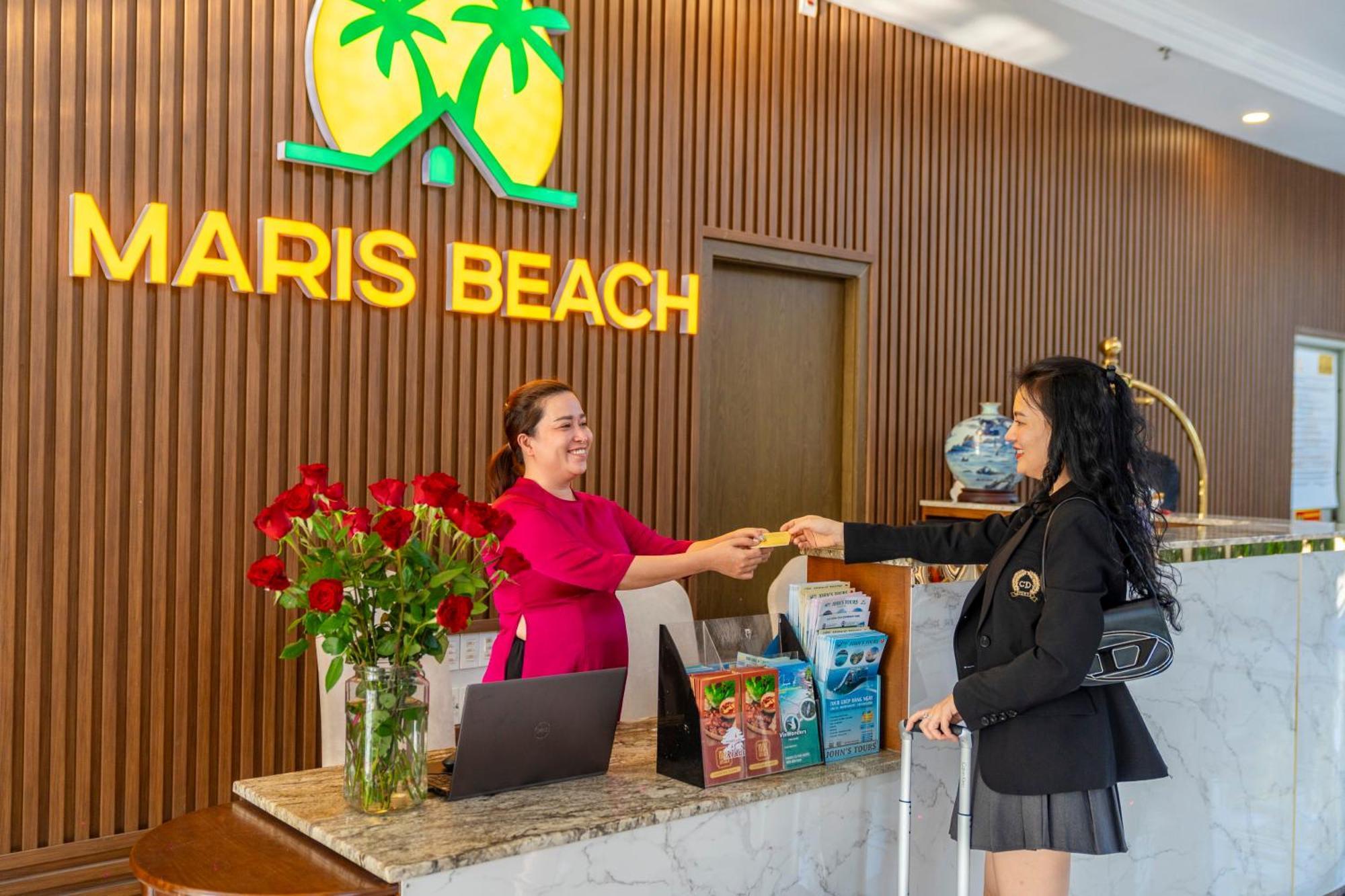 Maris Beach Hotel Phu Quoc Dış mekan fotoğraf